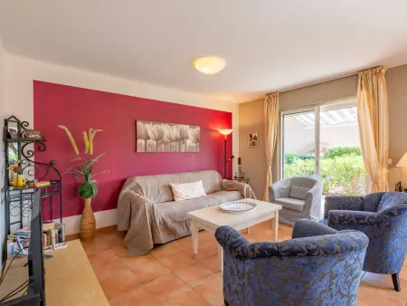 Le Mas d'Esquière 5, Maison 6 personnes à Les Issambres - Photo 2