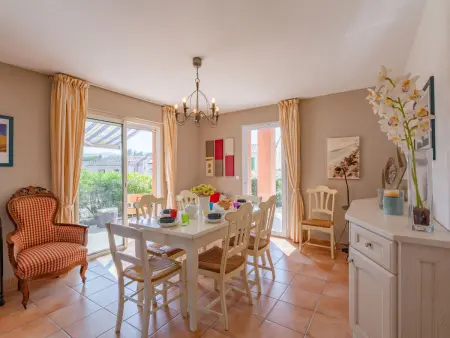 Le Mas d'Esquière 5, Maison 6 personnes à Les Issambres - Photo 3