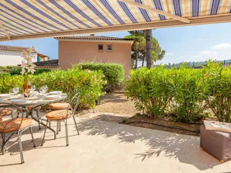 Le Mas d'Esquière 5, Maison 6 personnes à Les Issambres - Photo 4