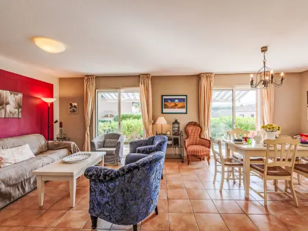 Le Mas d'Esquière 5, Maison 6 personnes à Les Issambres - Photo 5
