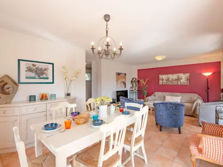 Le Mas d'Esquière 5, Maison 6 personnes à Les Issambres - Photo 6