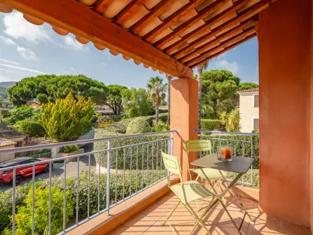 Le Mas d'Esquière 5, Maison 6 personnes à Les Issambres - Photo 9