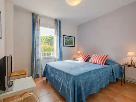 Le Mas d'Esquière 5, Maison 6 personnes à Les Issambres - Photo 10