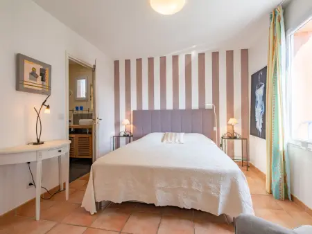 Le Mas d'Esquière 5, Maison 6 personnes à Les Issambres - Photo 13