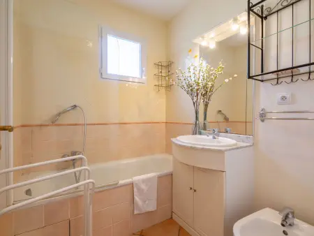 Le Mas d'Esquière 5, Maison 6 personnes à Les Issambres - Photo 15