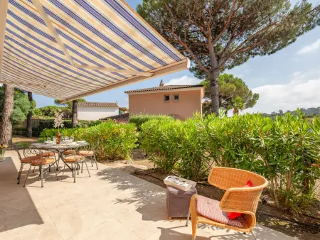 Le Mas d'Esquière 5, Maison 6 personnes à Les Issambres - Photo 17