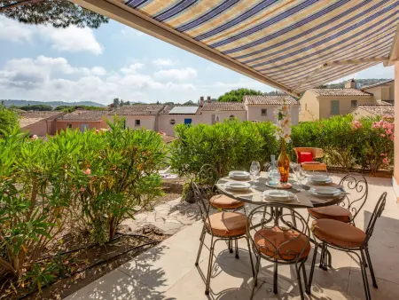 Le Mas d'Esquière 5, Maison 6 personnes à Les Issambres - Photo 18