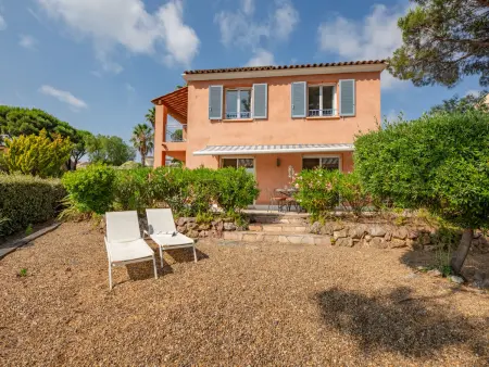 Le Mas d'Esquière 5, Maison 6 personnes à Les Issambres - Photo 20