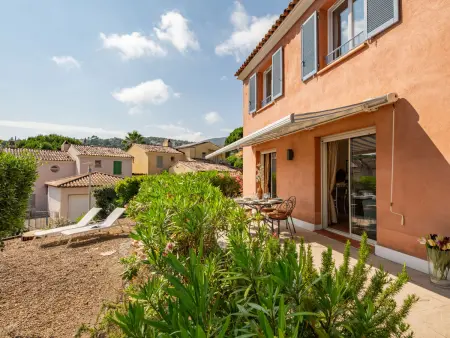Le Mas d'Esquière 5, Maison 6 personnes à Les Issambres - Photo 21