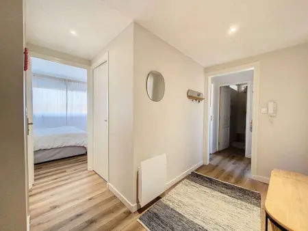 T2 Cabine Idéal Plage avec Parking, Animaux Acceptés - Photo 2