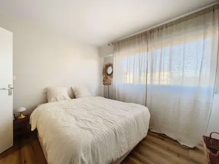 T2 Cabine Idéal Plage avec Parking, Animaux Acceptés - Photo 3