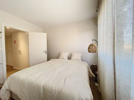 T2 Cabine Idéal Plage avec Parking, Animaux Acceptés - Photo 4