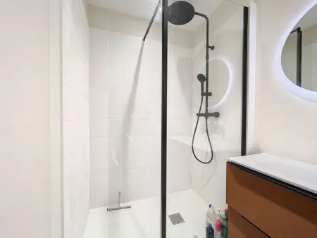 T2 Cabine Idéal Plage avec Parking, Animaux Acceptés - Photo 6