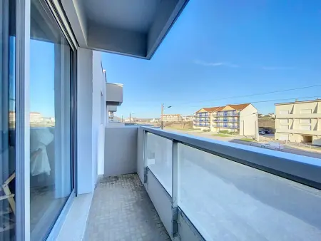 T2 Cabine Idéal Plage avec Parking, Animaux Acceptés - Photo 7