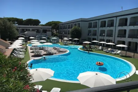 Michelangelo Hotel & Family Resort - Alba, Resort à Lido di Spina près de l'Adriatique - Photo 6