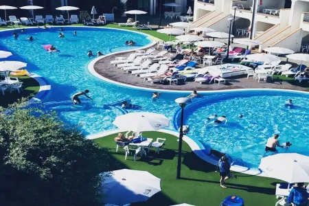 Michelangelo Hotel & Family Resort - Alba, Resort à Lido di Spina près de l'Adriatique - Photo 22