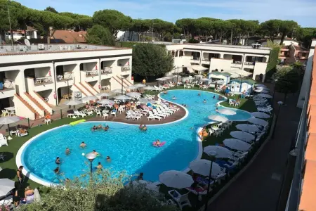Michelangelo Hotel & Family Resort - Alba, Resort à Lido di Spina près de l'Adriatique - Photo 23