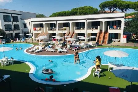 Michelangelo Hotel & Family Resort - Bahia, Retraite au Lido près de la plage - Photo 31
