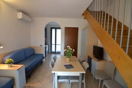 Caliente Sette, Appartement dans balnéaire de la côte adriatique - Photo 1