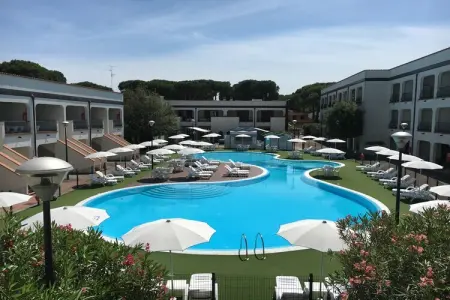 Michelangelo Hotel & Family Resort - Dorado Sette, Resort à Lido di Spina près de l'Adriatique - Photo 27