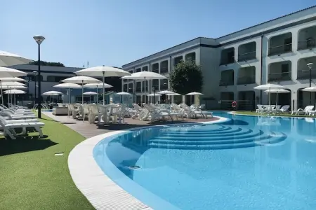 Michelangelo Hotel & Family Resort - Dorado Sette, Resort à Lido di Spina près de l'Adriatique - Photo 28