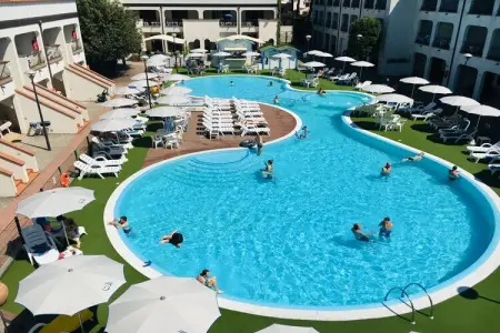 Michelangelo Hotel & Family Resort - Dorado Sette, Resort à Lido di Spina près de l'Adriatique - Photo 29