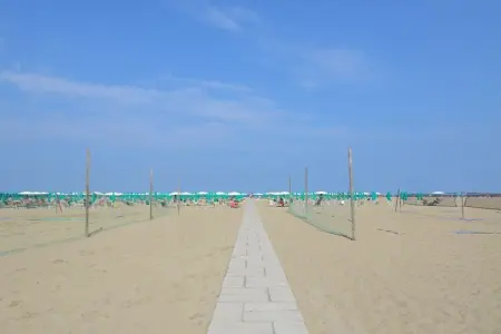 Michelangelo Hotel & Family Resort - Dorado Sette, Resort à Lido di Spina près de l'Adriatique - Photo 39
