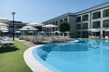 Michelangelo Hotel & Family Resort - Dorado Otto, Appartement de villégiature avec piscine - Photo 32