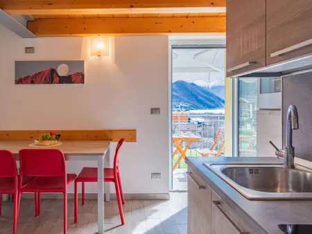 Marco, Appartement 5 personnes à Lago di Mezzola - Photo 3
