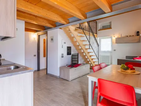 Marco, Appartement 5 personnes à Lago di Mezzola - Photo 6