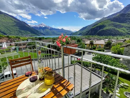 Marco, Appartement 5 personnes à Lago di Mezzola - Photo 19