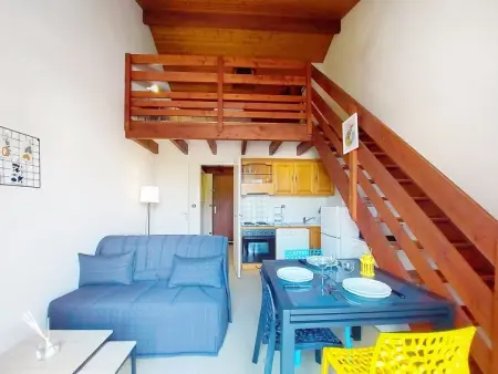 Moulin de la Brunette, Appartement 3 personnes à Saint Palais sur mer - Photo 1