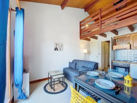 Moulin de la Brunette, Appartement 3 personnes à Saint Palais sur mer - Photo 2