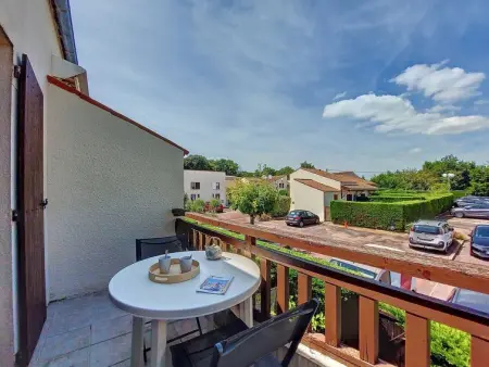 Moulin de la Brunette, Appartement 3 personnes à Saint Palais sur mer - Photo 4