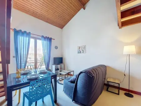 Moulin de la Brunette, Appartement 3 personnes à Saint Palais sur mer - Photo 5