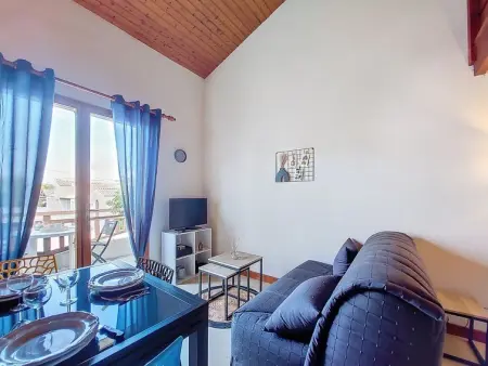 Moulin de la Brunette, Appartement 3 personnes à Saint Palais sur mer - Photo 7