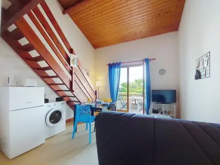 Moulin de la Brunette, Appartement 3 personnes à Saint Palais sur mer - Photo 8