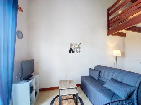 Moulin de la Brunette, Appartement 3 personnes à Saint Palais sur mer - Photo 9