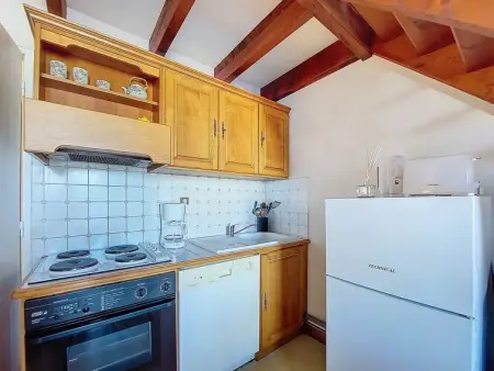 Moulin de la Brunette, Appartement 3 personnes à Saint Palais sur mer - Photo 10