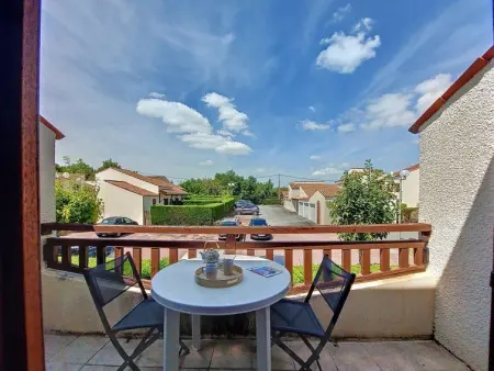 Moulin de la Brunette, Appartement 3 personnes à Saint Palais sur mer - Photo 15