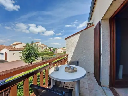 Moulin de la Brunette, Appartement 3 personnes à Saint Palais sur mer - Photo 16