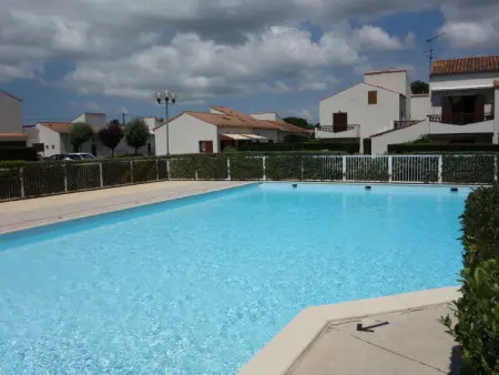 Moulin de la Brunette, Appartement 3 personnes à Saint Palais sur mer - Photo 17
