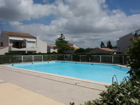 Moulin de la Brunette, Appartement 3 personnes à Saint Palais sur mer - Photo 19