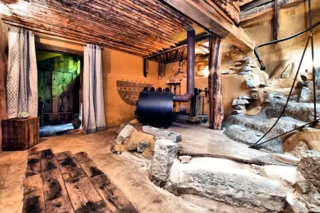 La Merveille, Ferme à Durbuy avec sauna - Photo 1