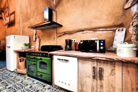 La Merveille, Ferme à Durbuy avec sauna - Photo 4