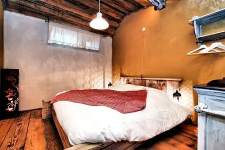La Merveille, Ferme à Durbuy avec sauna - Photo 5
