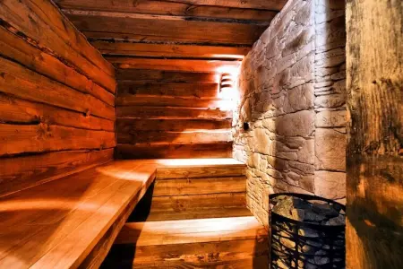La Merveille, Ferme à Durbuy avec sauna - Photo 9