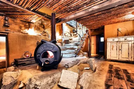 La Merveille, Ferme à Durbuy avec sauna - Photo 11