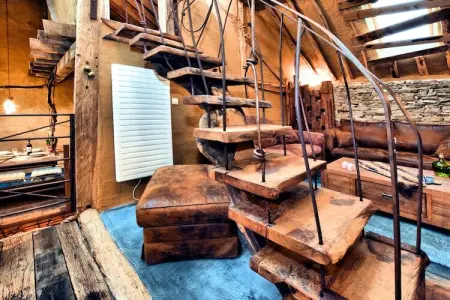 La Merveille, Ferme à Durbuy avec sauna - Photo 13