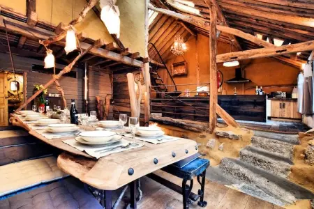 La Merveille, Ferme à Durbuy avec sauna - Photo 18